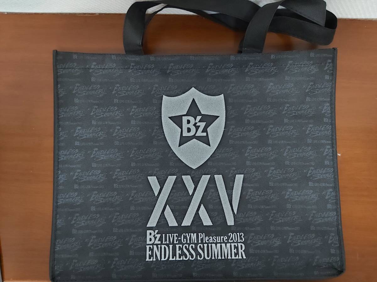 B’z ENDLESS SUMMER トートバッグ B'z ENDLESS SUMMER トートバッグ - メルカリ