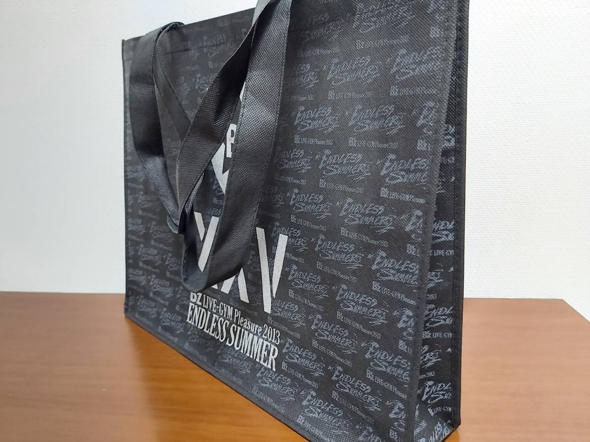B'z ENDLESS SUMMER トートバッグ 買取】B'z(ビーズ) LIVE-GYM