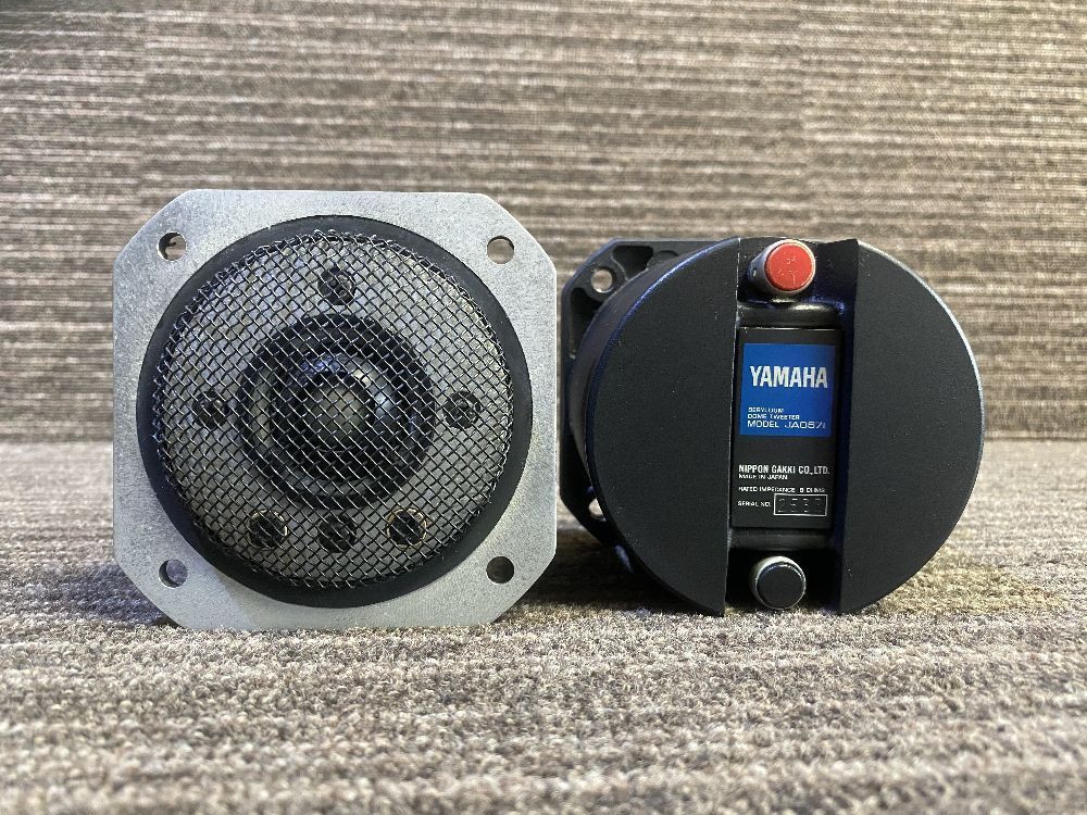 □□ YAMAHA JA-0571 JA0571 ベリリウムツィータ NS-1000M系 / ヤマハ