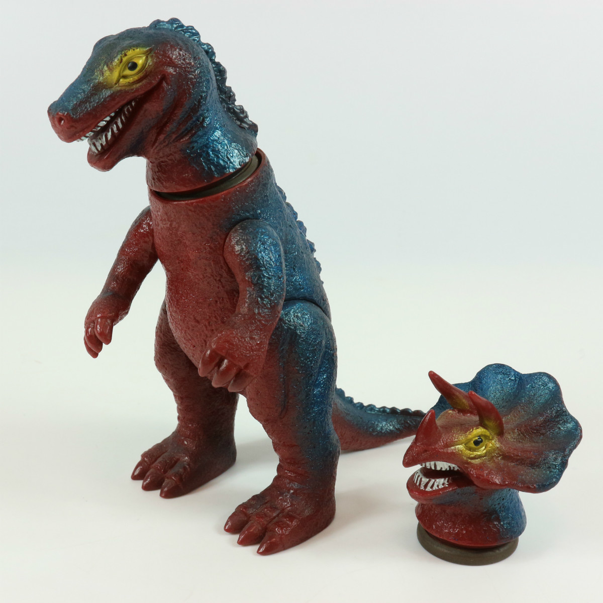 planetx ティラノ1st カラー 恐竜 怪獣 インディーズソフビ ソフビ