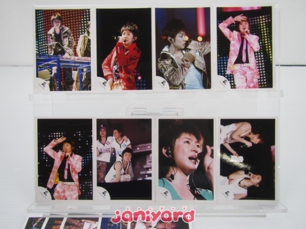 嵐 初期 公式写真 嵐ロゴ Summer Tour 06 Arashic Cool Soul ライブフォト ジャニショ 23枚 相葉雅紀 難小 の落札情報詳細 ヤフオク落札価格情報 オークフリー スマートフォン版