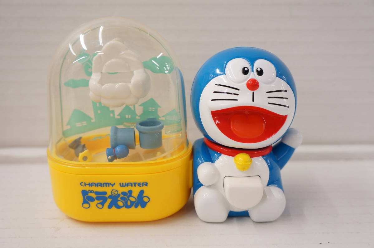067Z574☆ドラえもん CHARMY WATER チャーミーウォーター 旧トミー