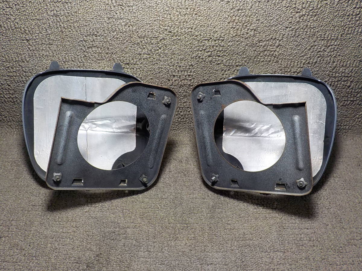 インプレッサGC8 フォグカバー 左右セット