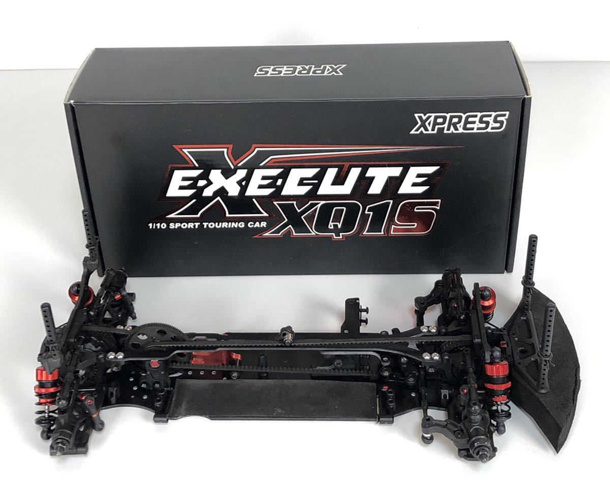 Xpress Execute XQ11 用 シャーシ　エグゼキュート 蕨山 Xpress Execute XQ11 用 シャーシエグゼキュート 蕨山