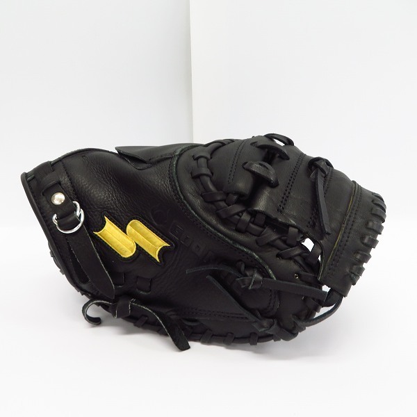 SSK/エスエスケイ GOD NINE 軟式用 キャッチャーミット GNM-702 /080の