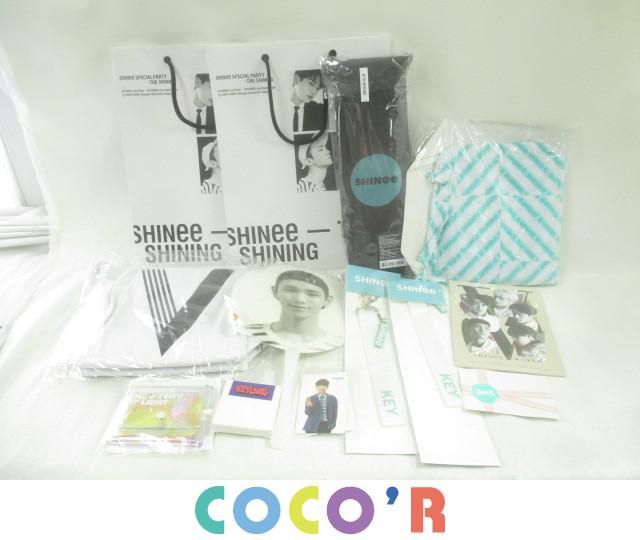 SHINee Japan Debut 10th Anniversaryグッズ受注販売のお知らせ