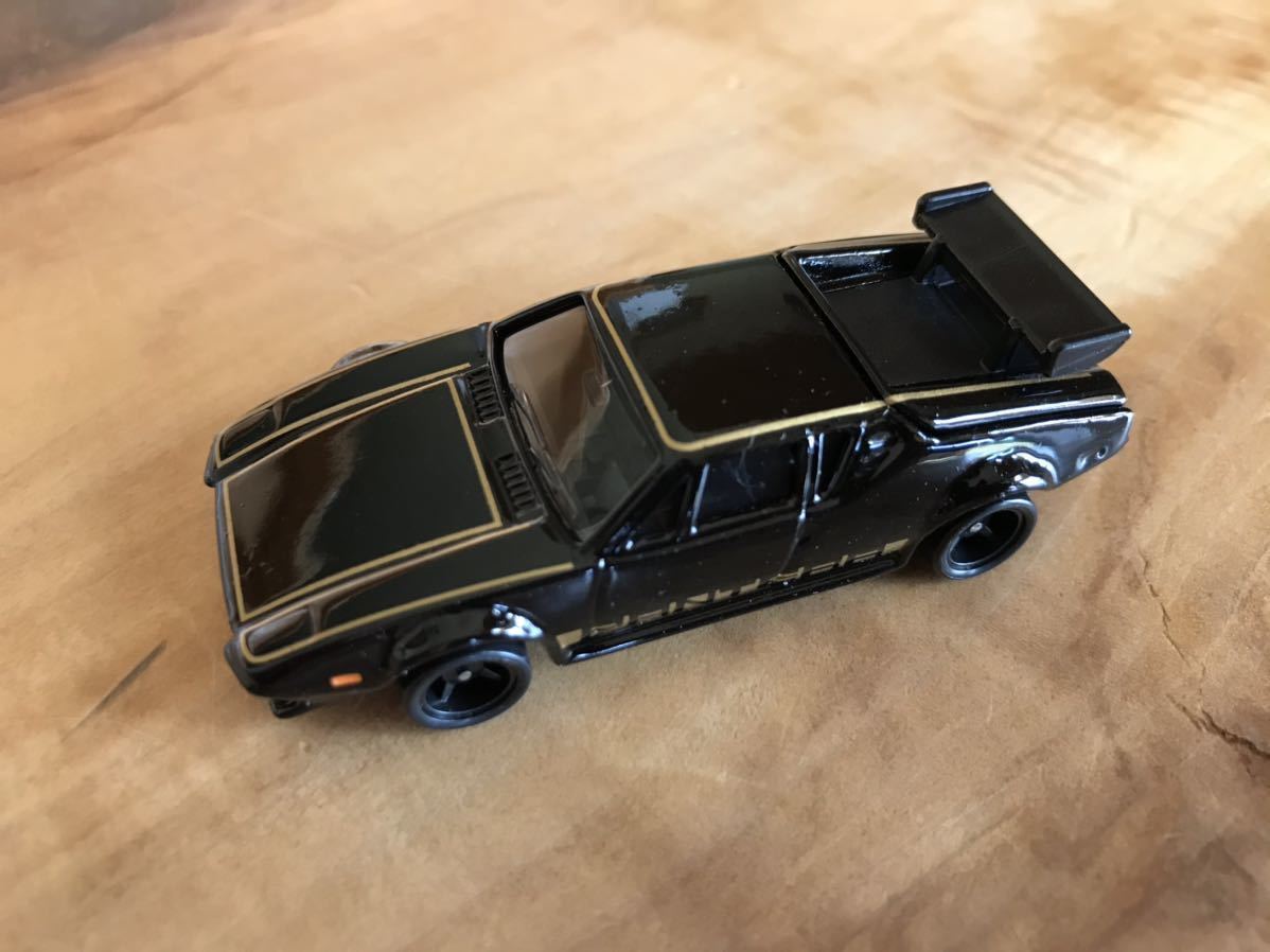 トミカ 名車ミュージアム スーパーカーセット2 デトマソパンテーラGTS