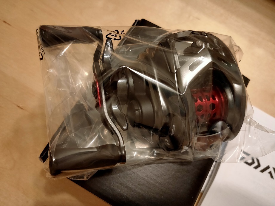 限定モデル ダイワ アルファスair Tw 8 6l 新品未使用未開封 リール 限定モデル ダイワ アルファスair Tw 8 6l 新品未使用未開封 リール