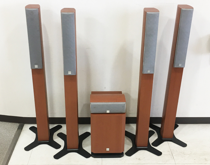 DENONスピーカーSC-TM730とSC-CM330センタースピーカーのセット 売切り