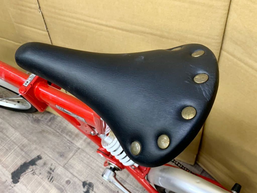 ポルシェ Express Carrera Cup Japan 折りたたみ自転車 770 の落札情報詳細 ヤフオク落札価格情報 オークフリー スマートフォン版