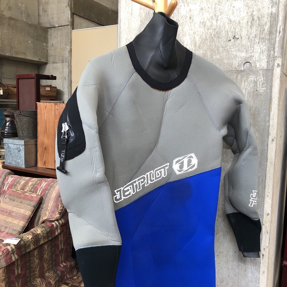 ジェットスキー用 ドライスーツ JETPILOT L サイズ 既設到来 170cm