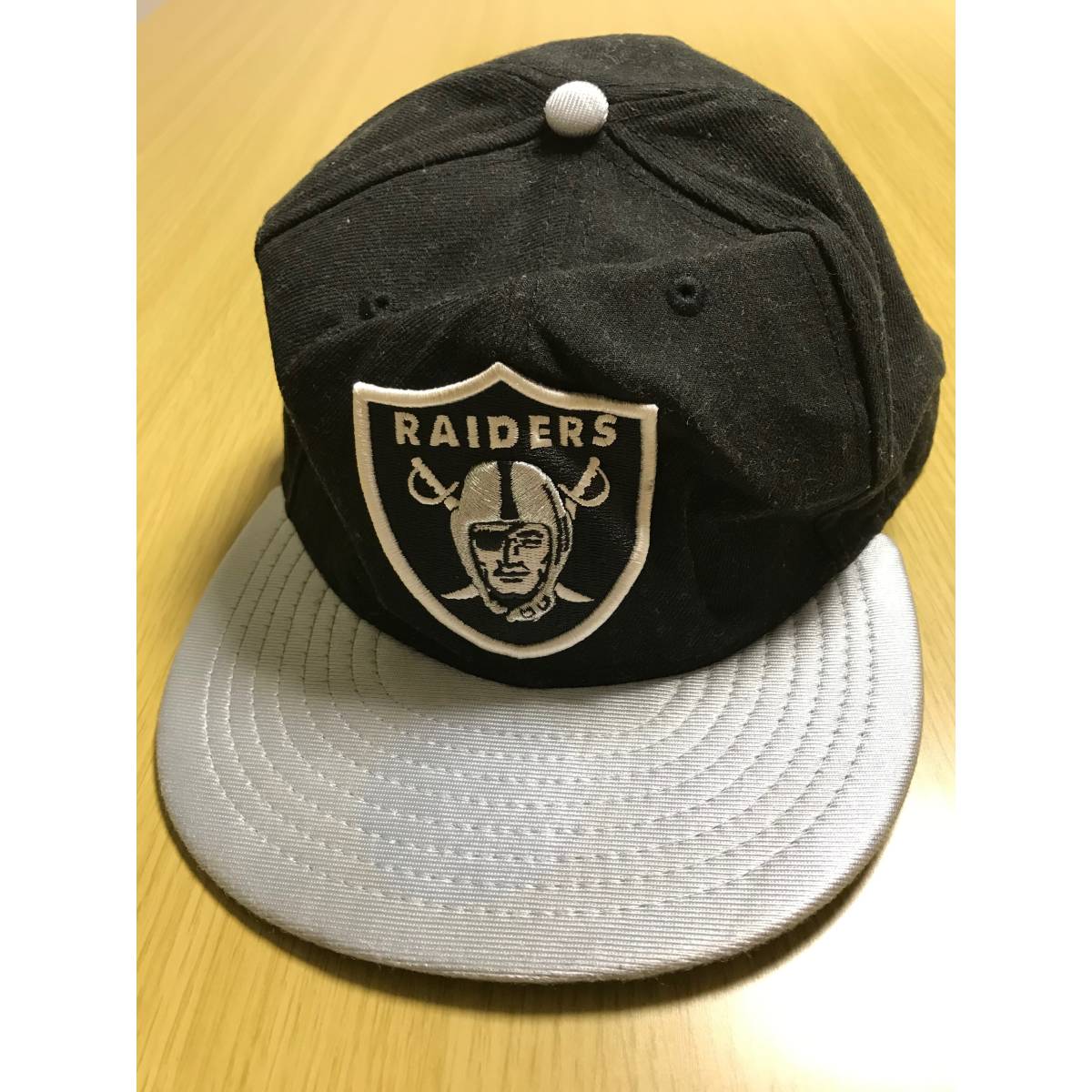 Nfl ラスベガス レイダース キャップ New Era の落札情報詳細 ヤフオク落札価格情報 オークフリー スマートフォン版