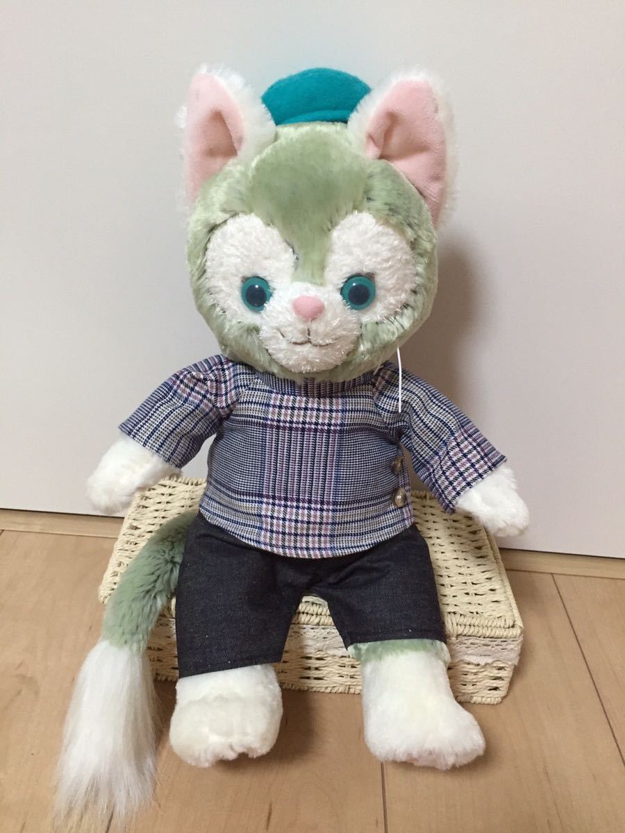 ジェラトーニ ☆ぬいぐるみ S☆リメイク☆染色 ☆ディズニー
