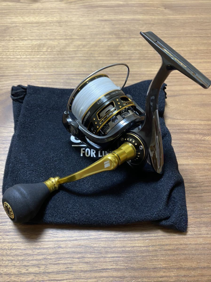 3000sh アブガルシア Revo 限定特価 種類豊富な品揃え Prm