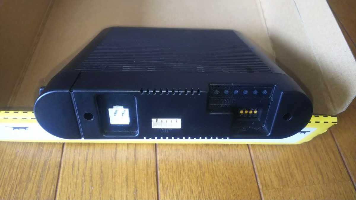 ユピテル マルチバッテリー Op Mb4000 動作確認済み 取説無し ドラレコ ドライブレコーダー 駐車監視 セキュリティ の落札情報詳細 ヤフオク落札価格情報 オークフリー スマートフォン版