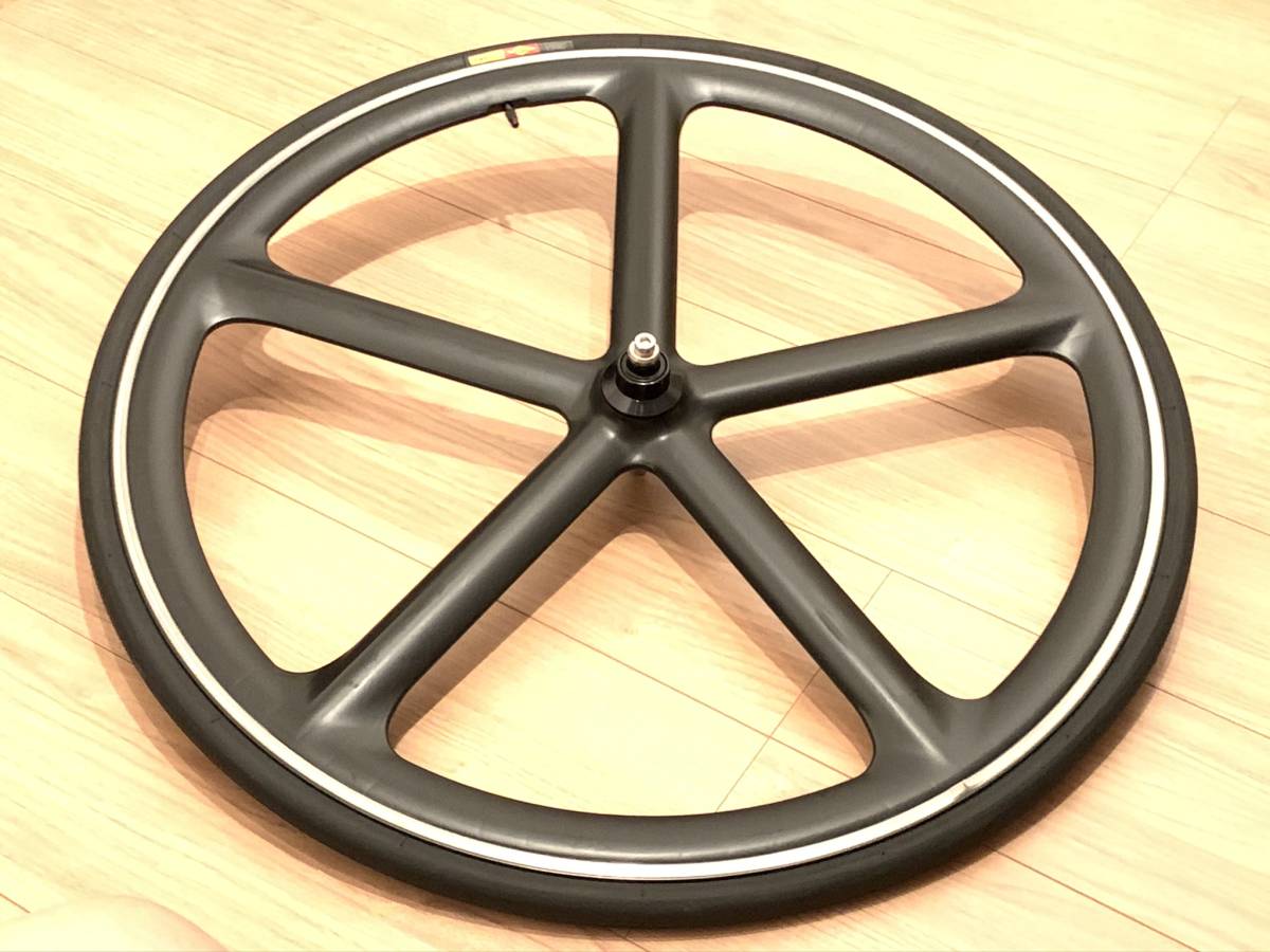 希少AEROSPOKE フロント用 700C