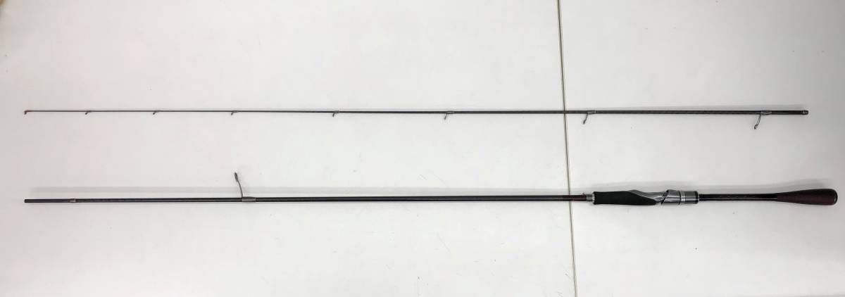 中古良品 シマノ セフィア エクスチューン ｓ804l Sephia Xtune エギングロッド の落札情報詳細 ヤフオク落札価格情報 オークフリー スマートフォン版