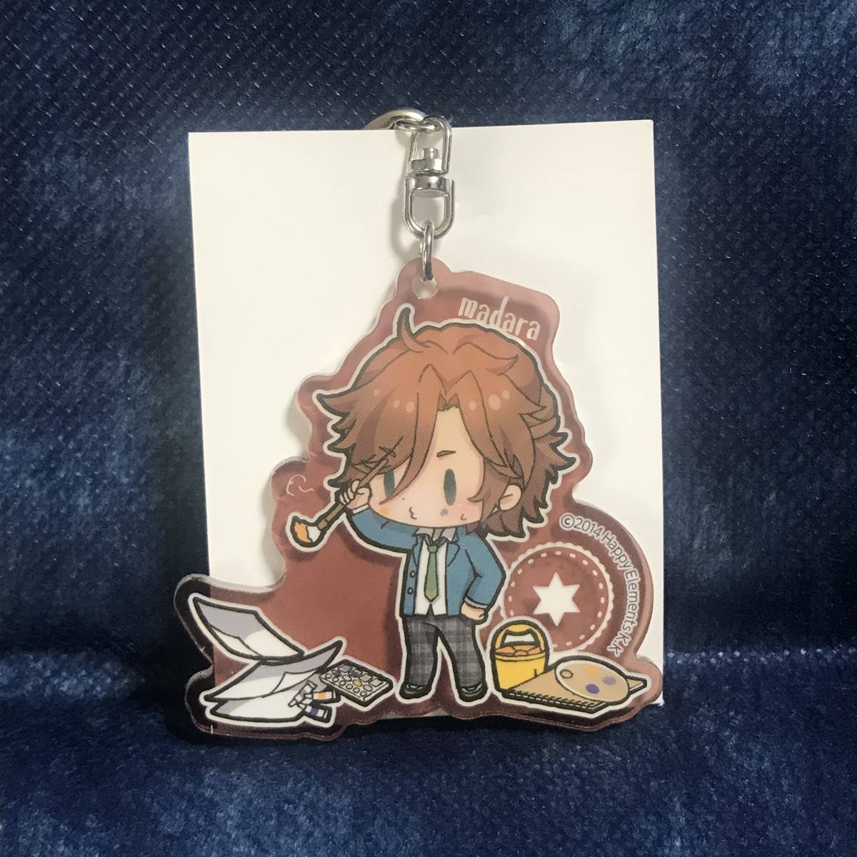 新品 三毛縞斑 あんさんぶるスターズ あんスタ アクリルキーホルダーコレクション Amie Mam の落札情報詳細 ヤフオク落札価格情報 オークフリー スマートフォン版