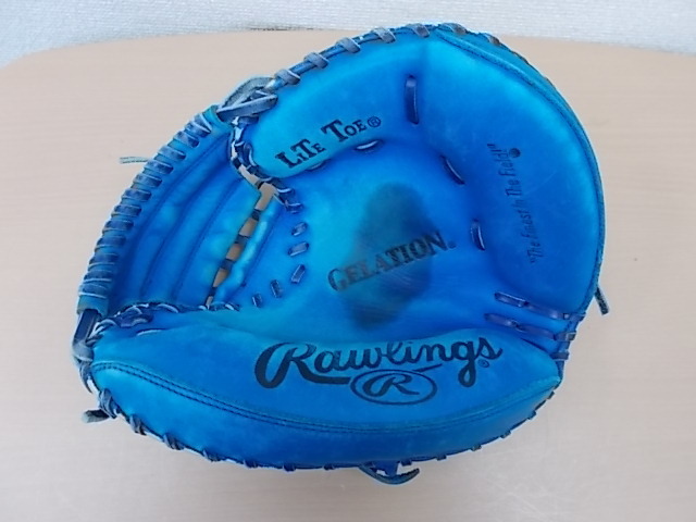 ローリングス Rawlings 軟式 キャッチャーミット グラブ グローブ 野球