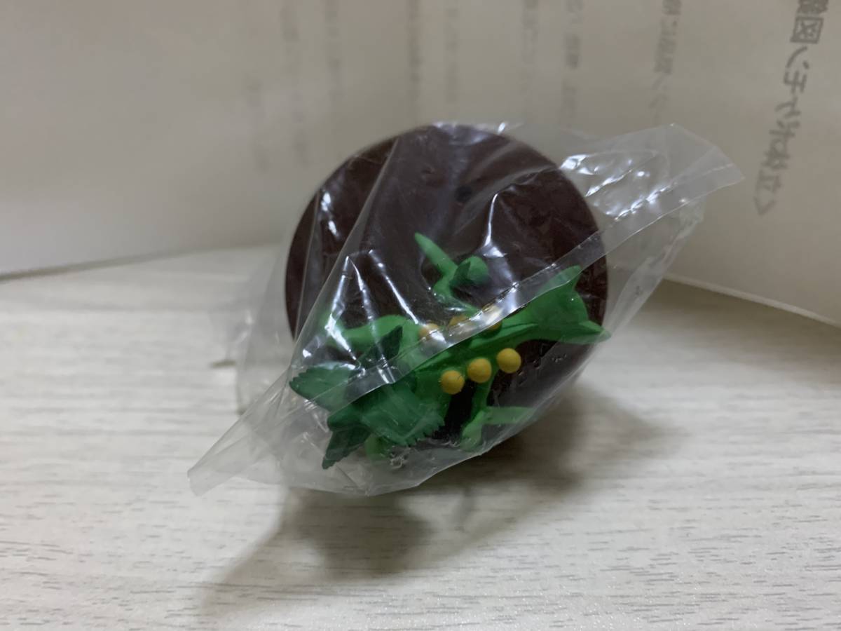 新品 立体ポケモン図鑑 キモリ ジュプトル ジュカイン進化系 の落札情報詳細 ヤフオク落札価格情報 オークフリー スマートフォン版