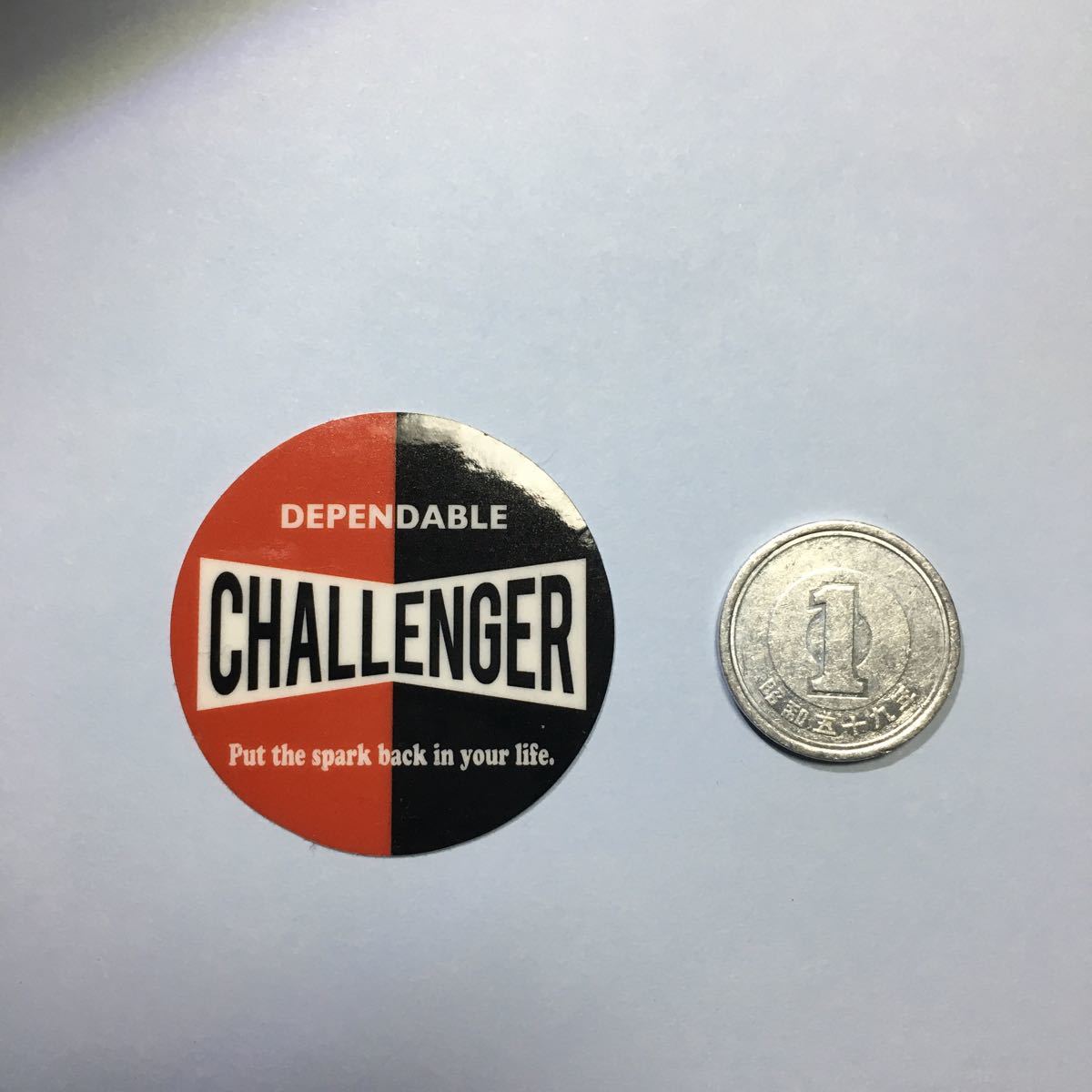 ステッカー 東京インディアンズ チャレンジャー ハーレー 長瀬智也 島菜有