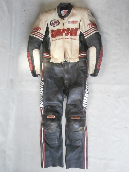 シンプソン 本革 セパレート Lサイズ シンプソン 本革 セパレート Lサイズ