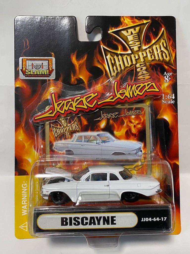 MUSCLE MACHINES マッスルマシーン ウエストコーストチョッパーズ