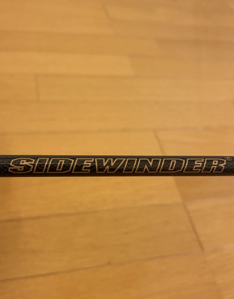 デプス サイドワインダー AMS-S56ULF アジングモデル deps デプス