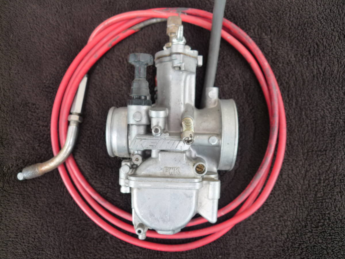 KEIHIN YD28 取外し キャブレター 28mm