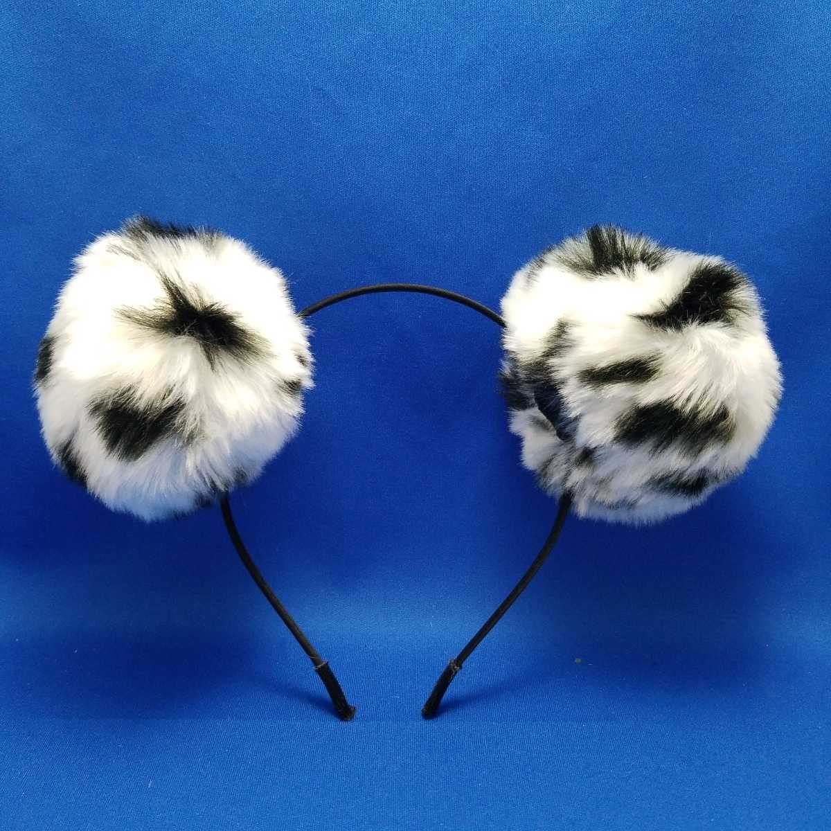 Tdr 101匹わんちゃん カチューシャ ディズニーランド ダルメシアン の落札情報詳細 ヤフオク落札価格情報 オークフリー スマートフォン版