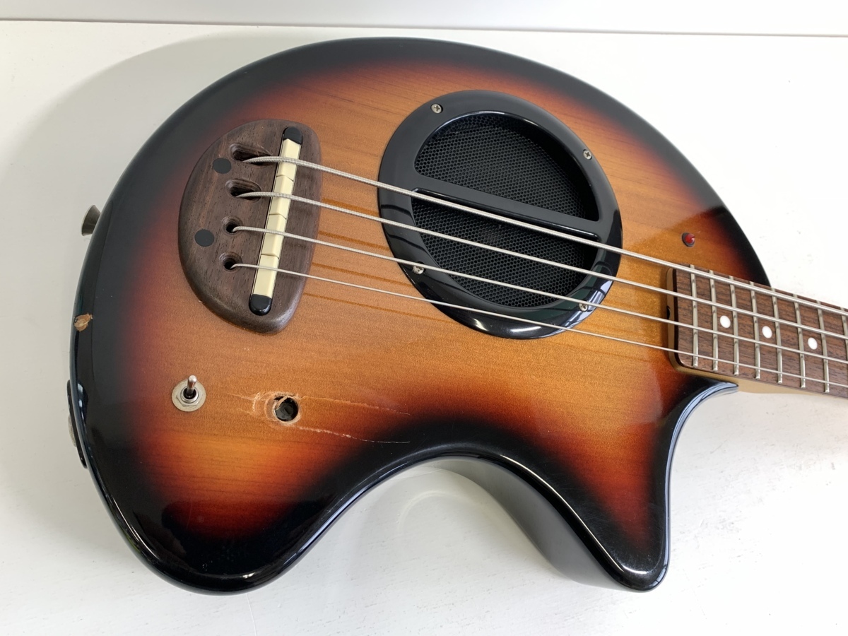 Fernandesフェルナンデス PIE-ZO Zo-3 BASS ジャンク】FERNANDES
