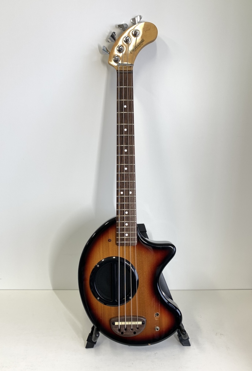 最上の品質な フェルナンデス Zo 3ベース ジャンク ベース