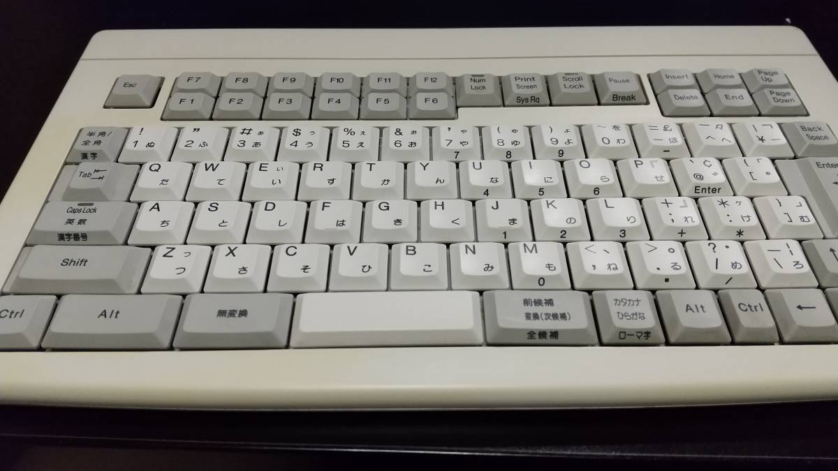 東プレ キャパシティブ・コンパクトキーボード MD01B0 【公式通販】