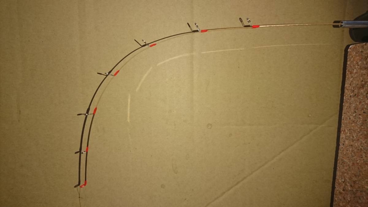 新品 21新作モデル P2 28xf Vss ワカサギ穂先 バネ フイルム 高感度b の落札情報詳細 ヤフオク落札価格情報 オークフリー スマートフォン版