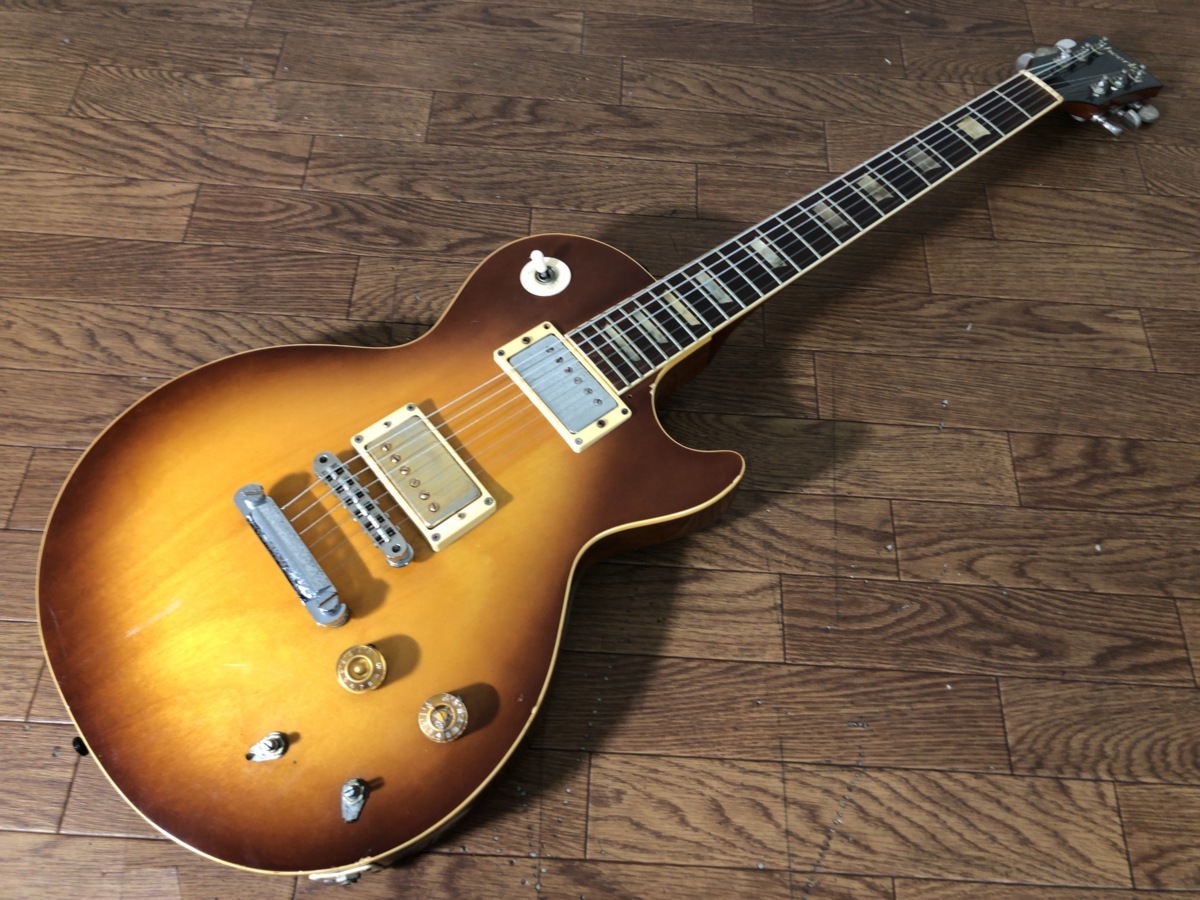 春日楽器Heerbyレスポール