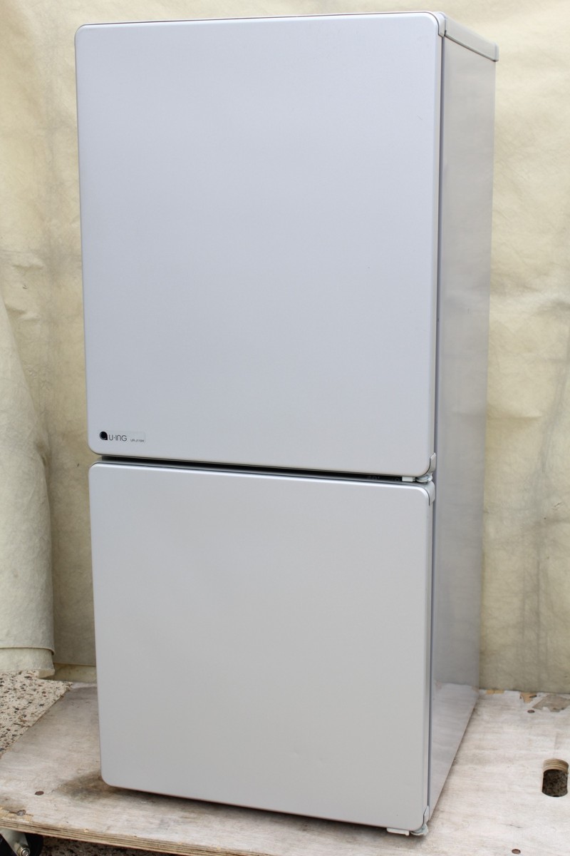 2016年式 110L ユーイング 冷蔵庫 UR-J110H