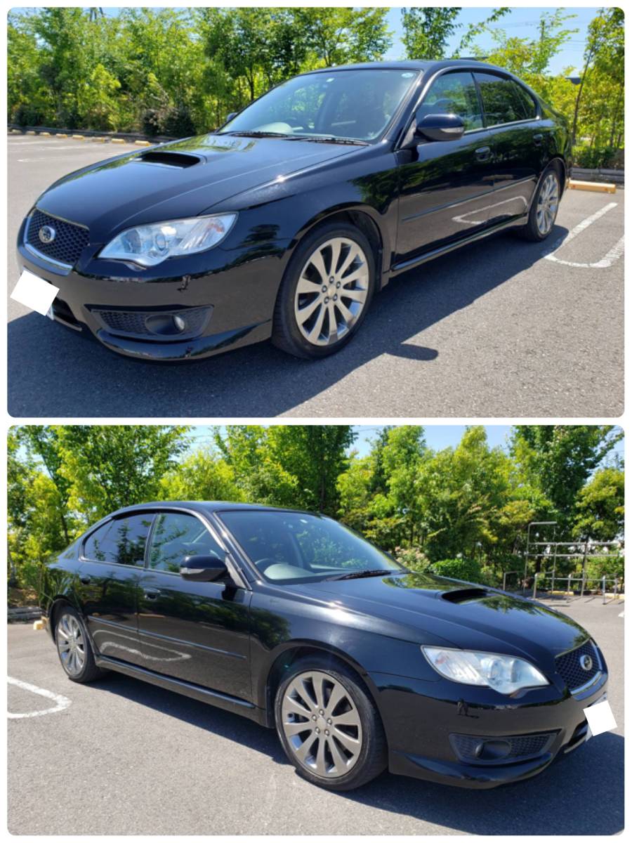 希少車 スバル レガシィb4 スペックb 6速mt 00cc Dohcターボ ワンオーナー車 平成19年式 距離180 934km 18インチアルミ の落札情報詳細 ヤフオク落札価格情報 オークフリー スマートフォン版