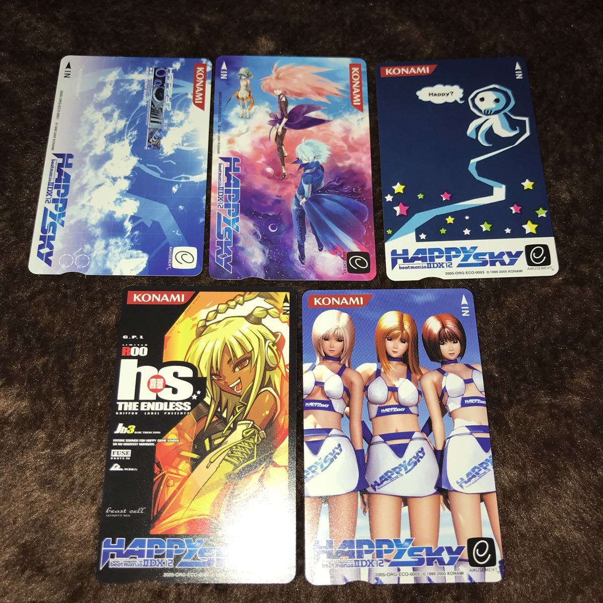 beatmania IIDX e-pass シア ツガル エレキ&鉄火 セット beatmania IIDX e-pass シア ツガル エレキ&鉄火 セット - メルカリ