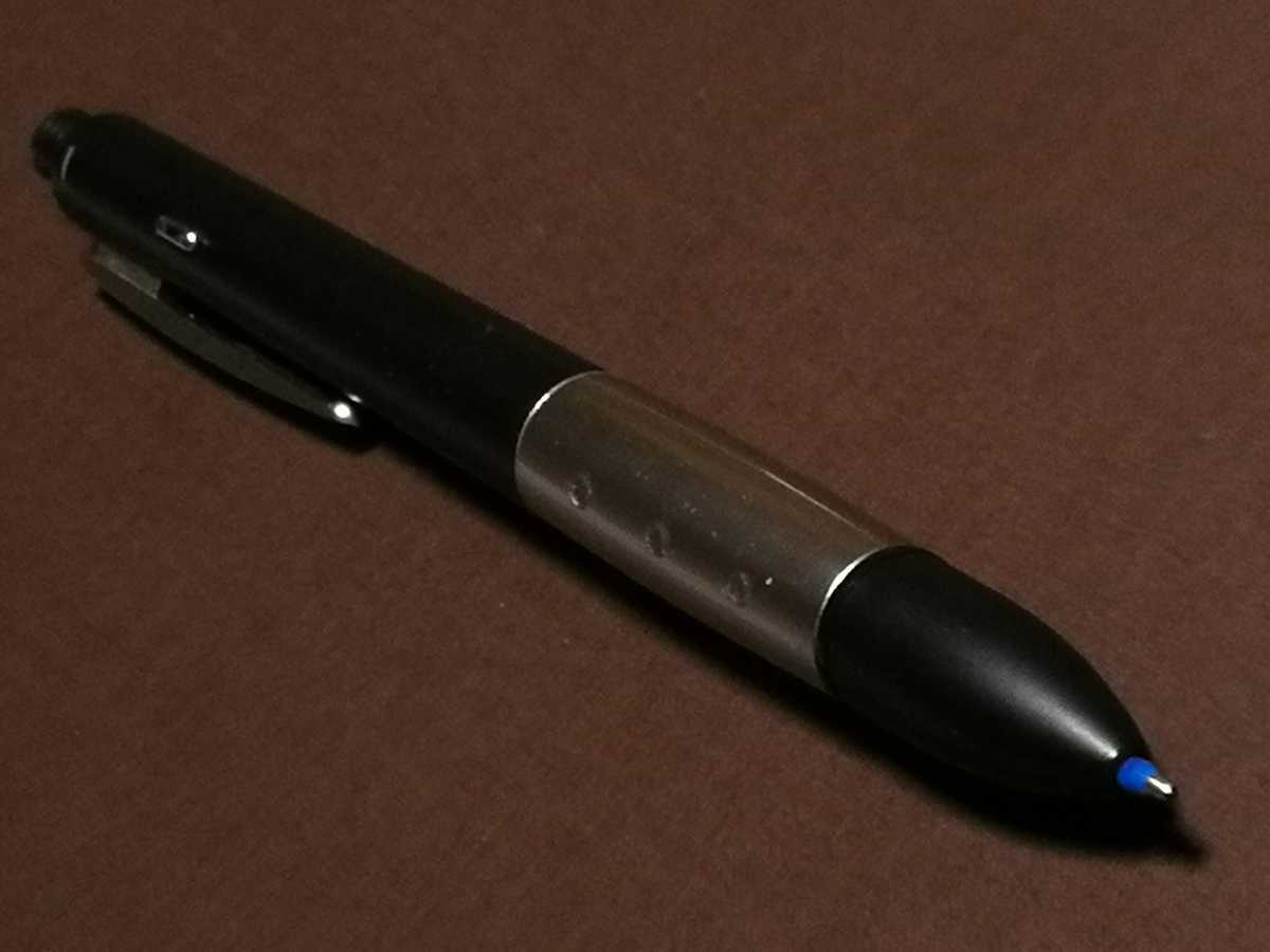 LAMY ボールペン 多機能ペン L497 4ペン 3+1 振り子式の落札情報詳細