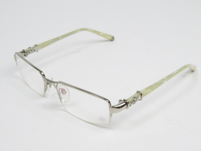 28286☆1円スタート☆本物☆クロムハーツ☆CHROME HERATS☆極美品 