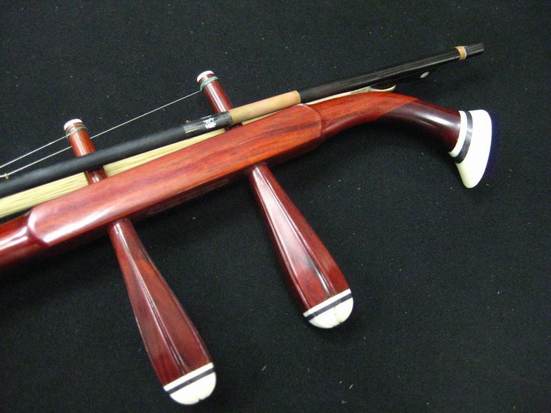 二胡 蘇州科韻楽器 紫檀極品
