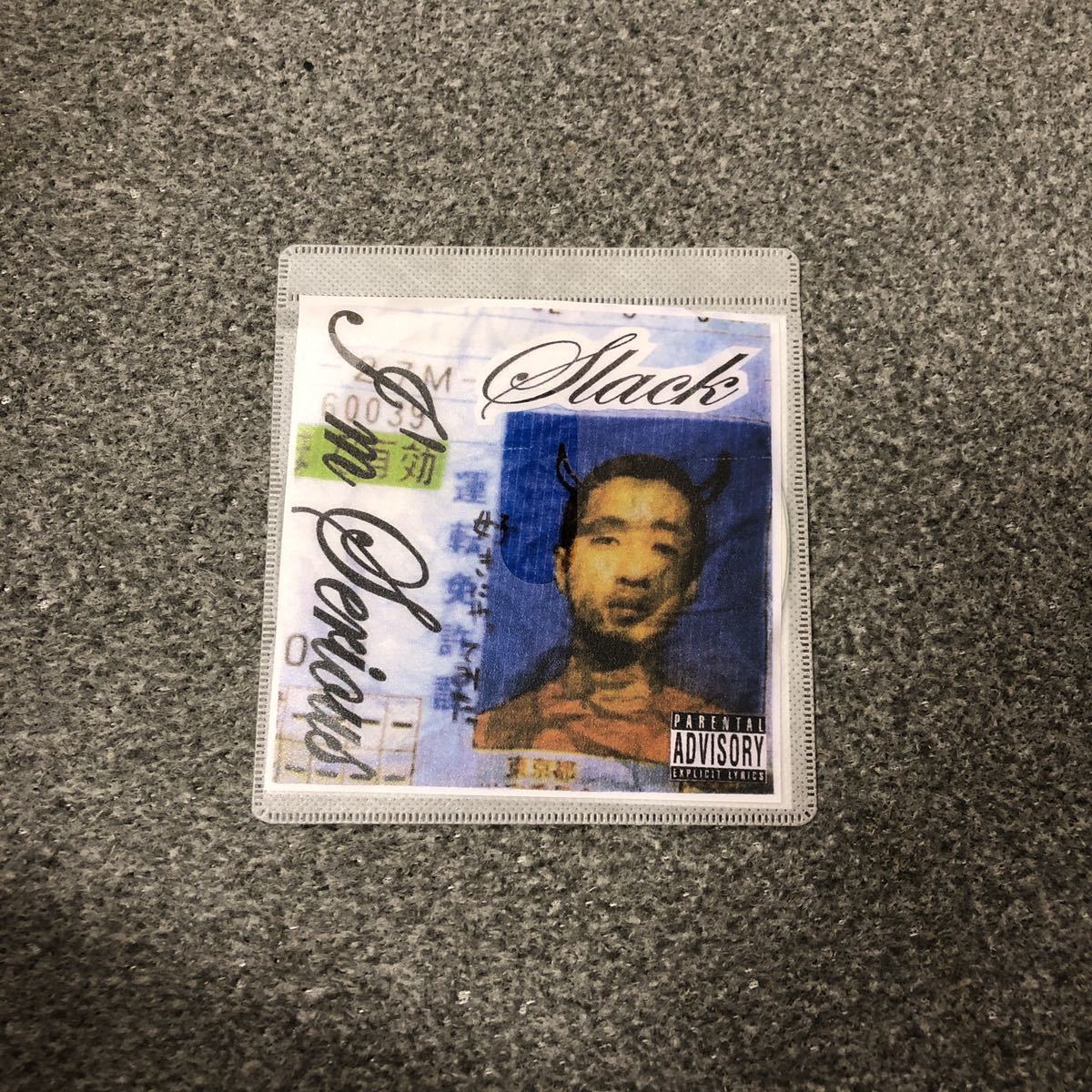 S.L.A.C.K. / I'm Serious (好きにやってみた) I'm Serious (好き