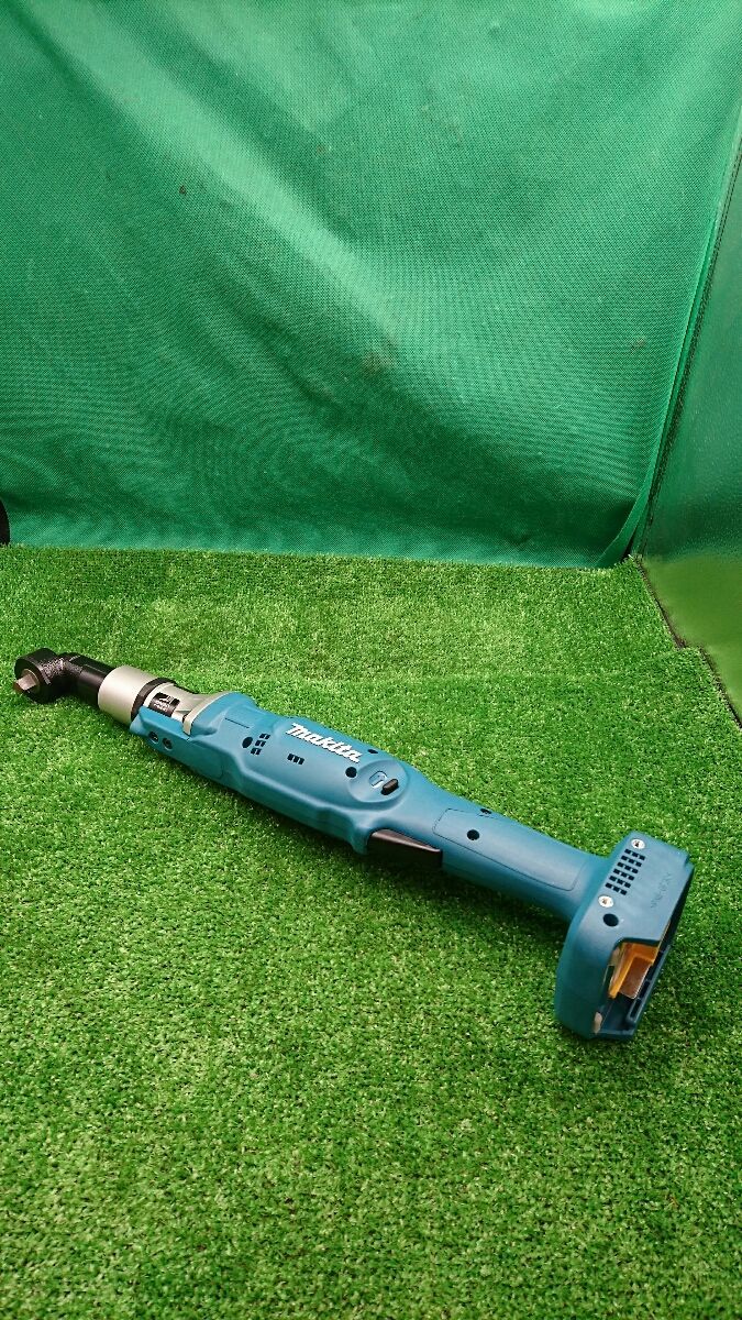 【中古】マキタ FL302FD アングルスクリュードライバー 中古】Makita 充電式アングルスクリュードライバ FL302FD（本体のみ
