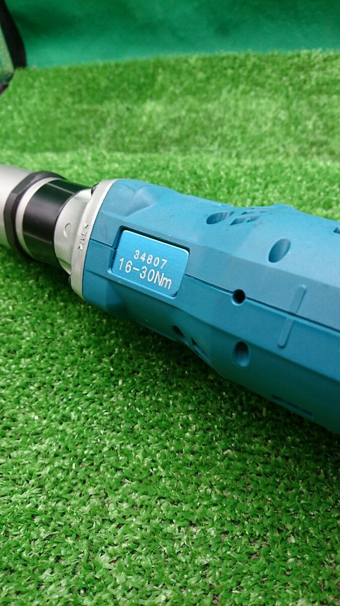 中古】Makita 充電式アングルスクリュードライバ FL302FD（本体のみ