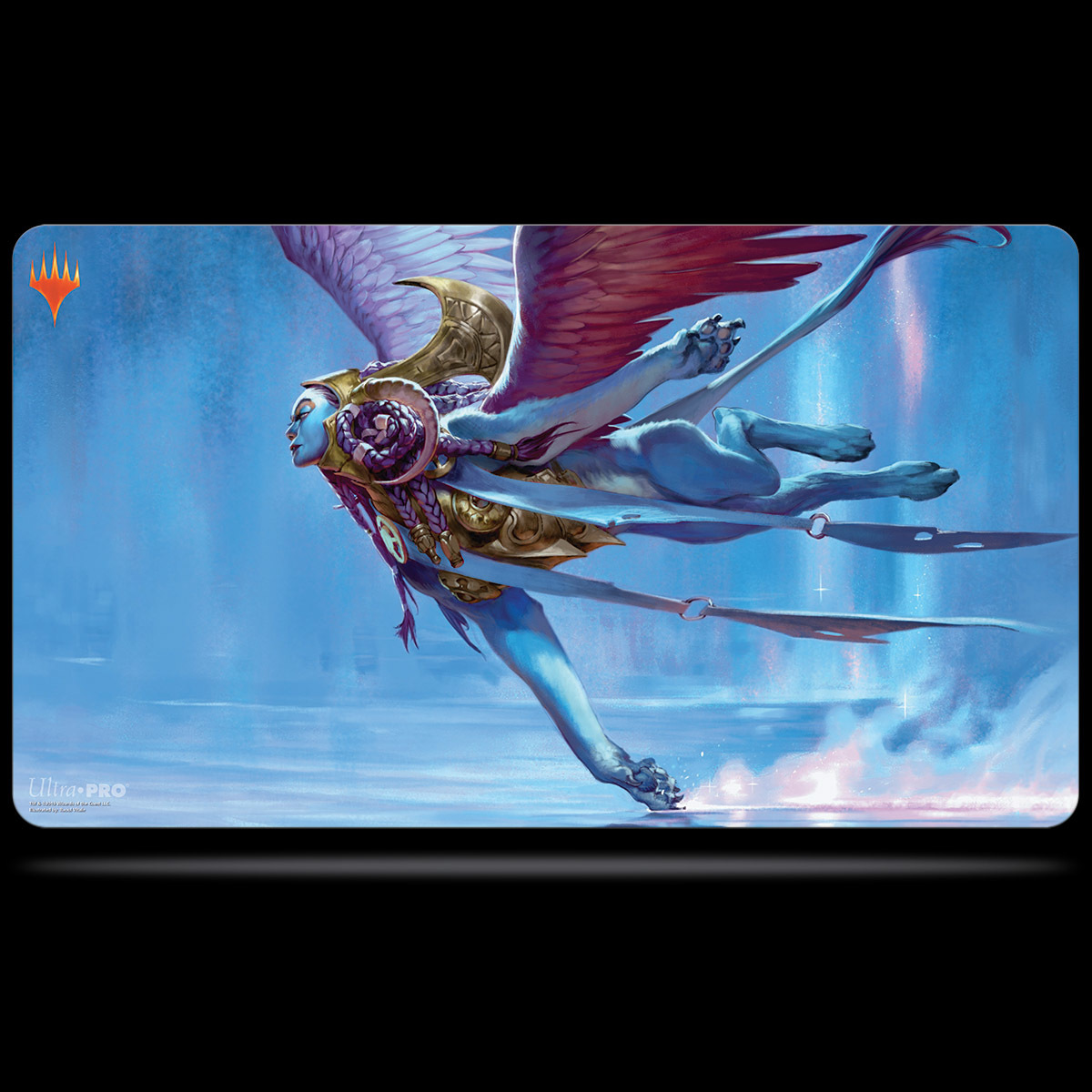 MTG プレイマット 夢さらい