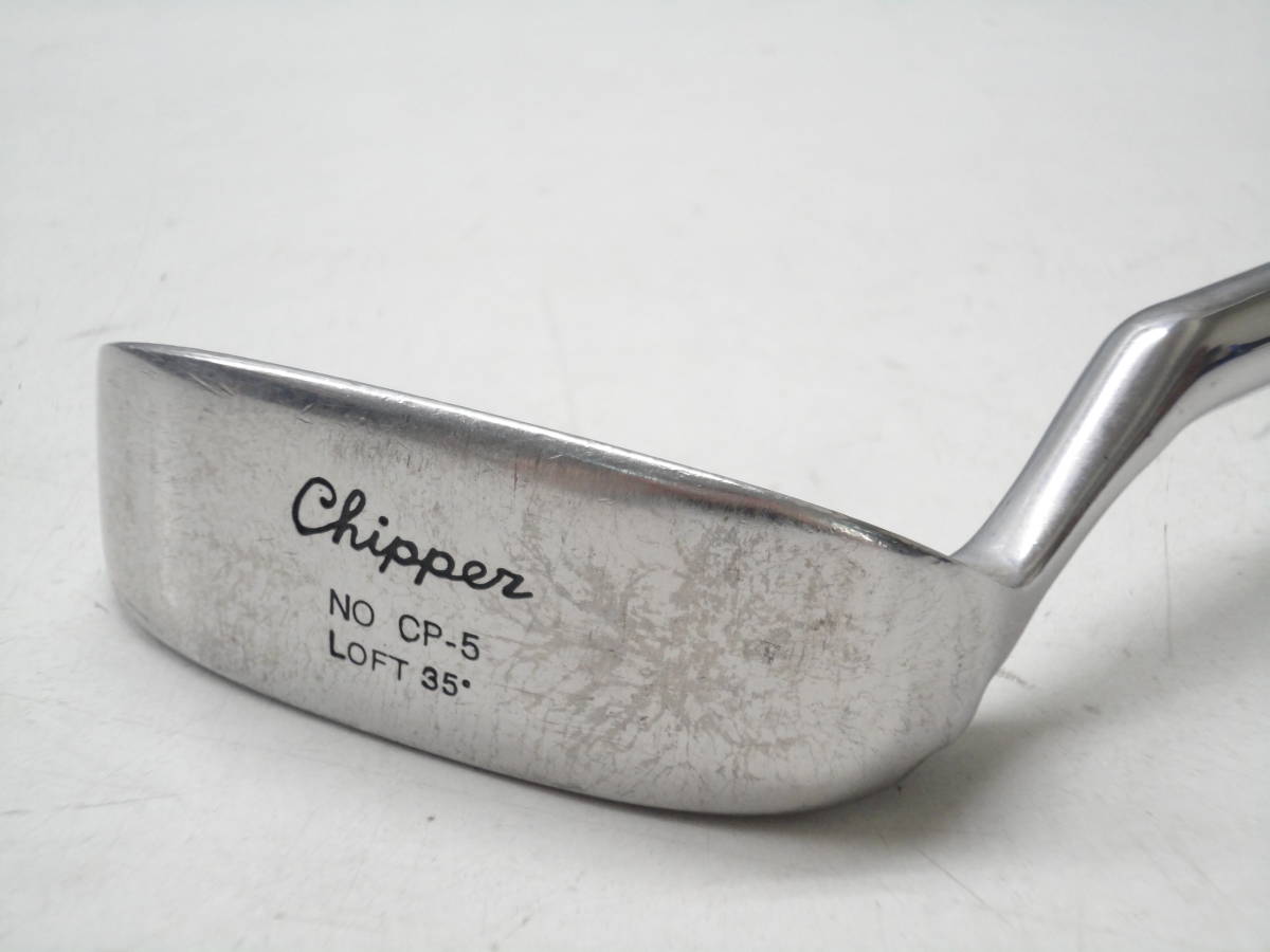 ☆LEXA Chipper NO CP-5☆チッパー☆ウェッジ☆35度☆ゴルフ