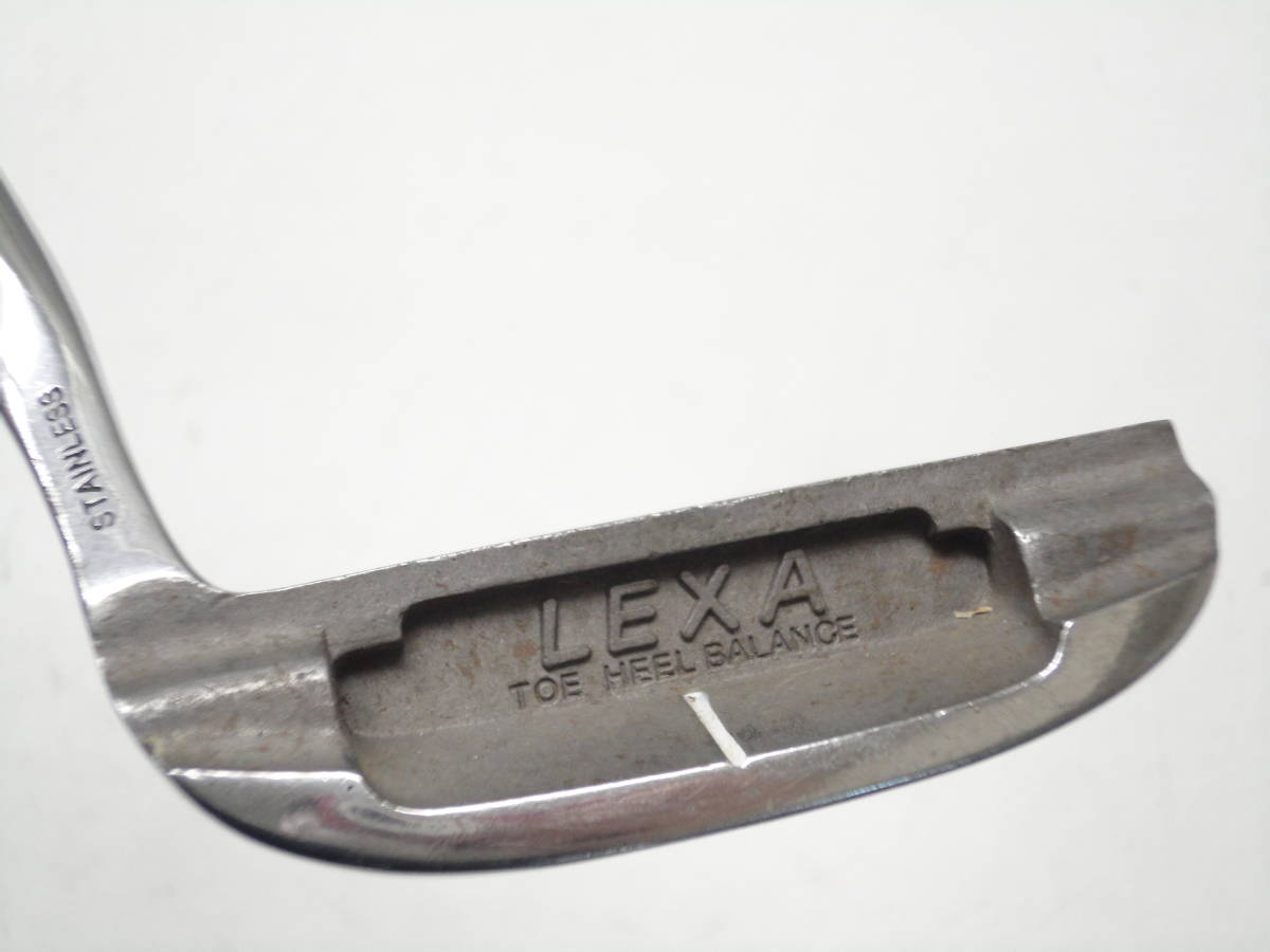 LEXA Chipper NO.CP-5 チッパー ウェッジ 35度 ☆LEXA Chipper NO CP-5☆チッパー☆ウェッジ☆35度☆ゴルフ
