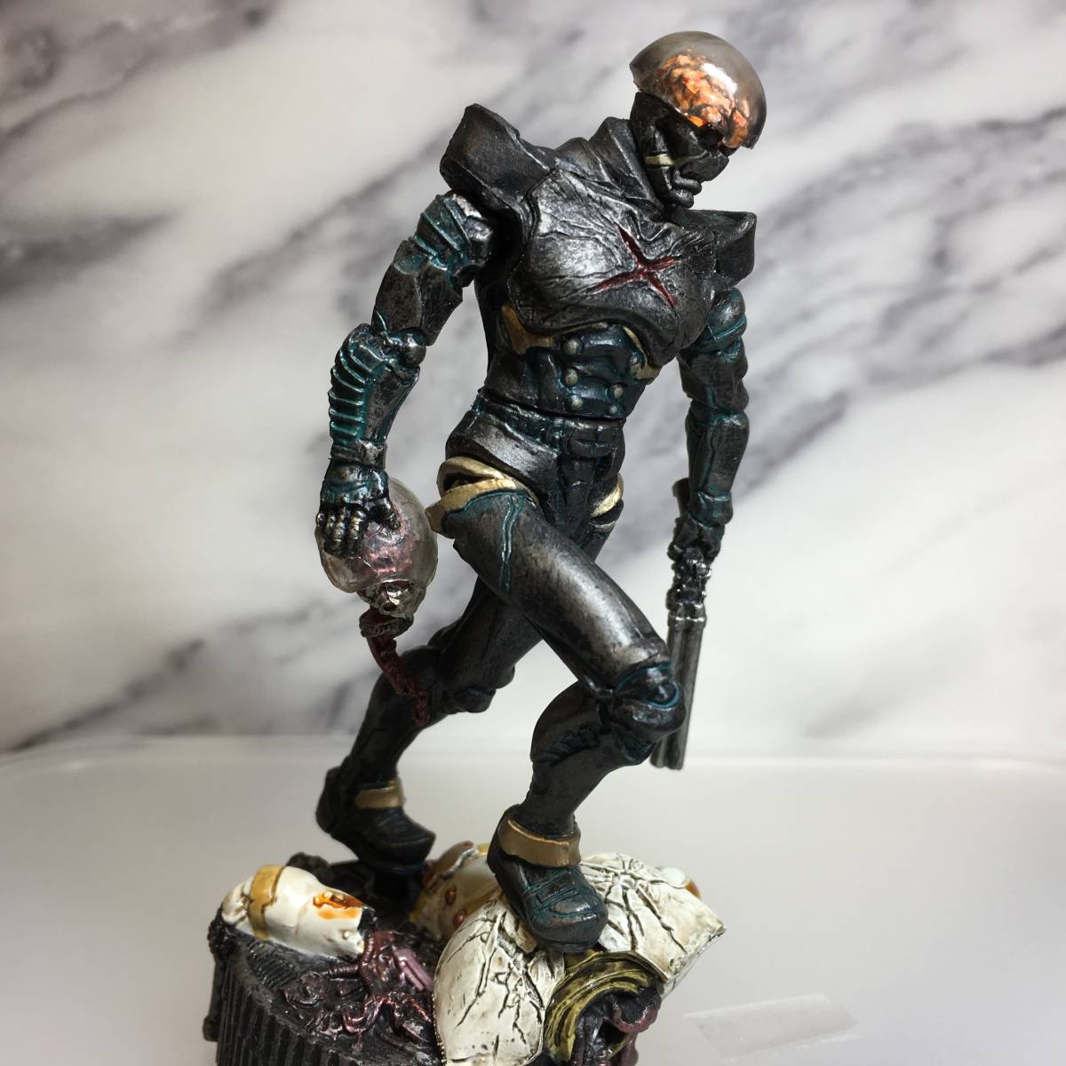 ハカイダー フィギュア ハカイダー四人衆 ハカイダー レッドハカイダー