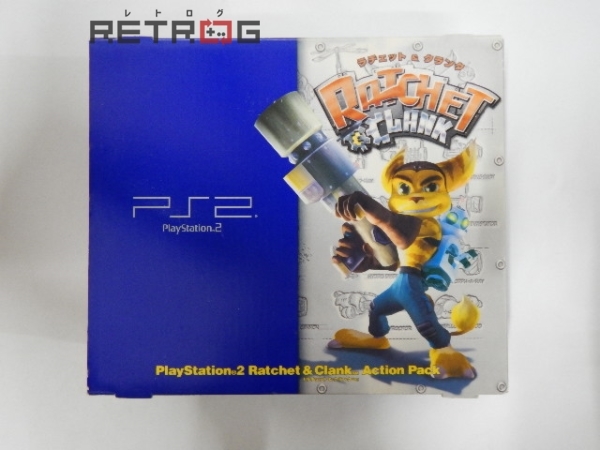 ラチェット&クランク　販促ポスター　PS2　プレイステーション　非売品　ゲーム ラチェット&クランク 販促ポスター PS2 プレイステーション