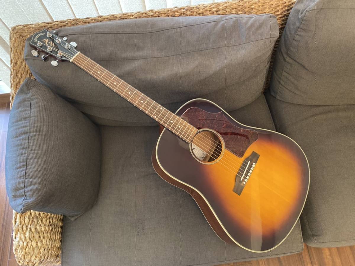 Headway(ヘッドウェイ) / HJ-560S SB アコースティックギター